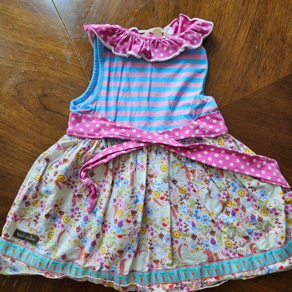 Matilda Jane Size 6  Girls Top  🎉🥳 4/$25 or $10 - Picture 2 of 4
